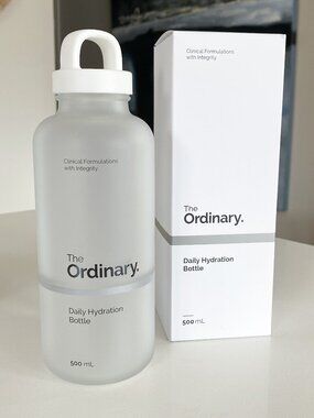 The Ordinary Daily Hydration Bottle 500 mL